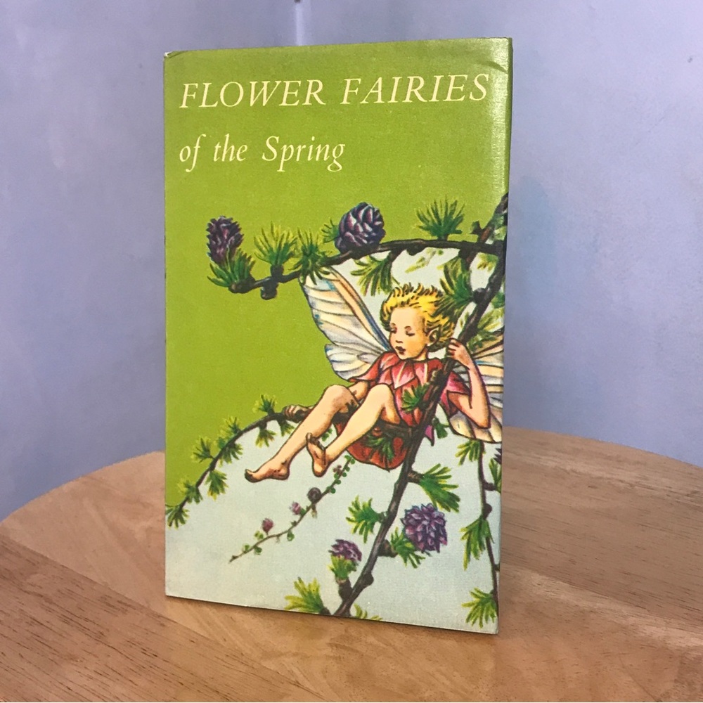 Flower Fairies of the Spring by Cicely Mary Barker